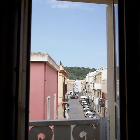 Casa Tonina Apartment Carloforte (Isola di San Pietro)