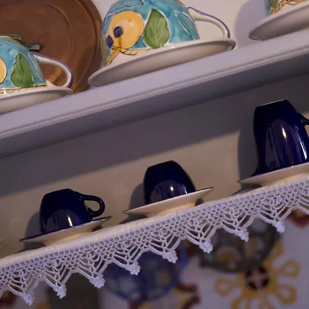 شقة Casa Tonina