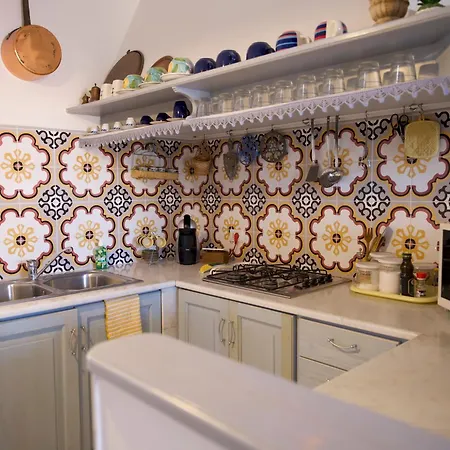 Lägenhet Casa Tonina *