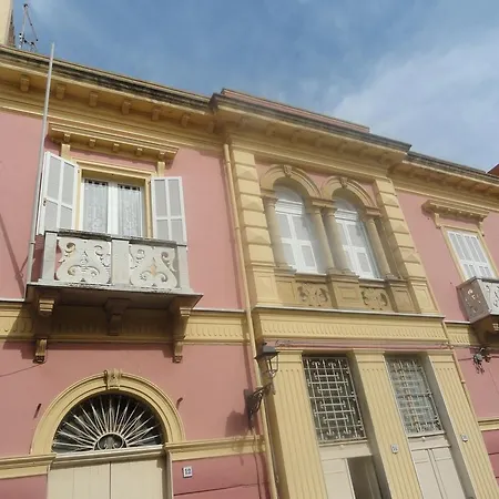 Casa Tonina * Carloforte (Isola di San Pietro)
