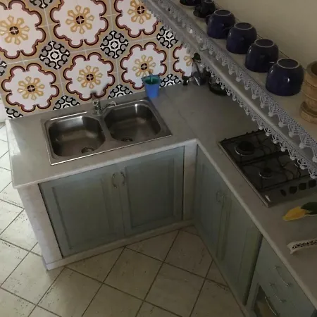 Lägenhet Casa Tonina Carloforte (Isola di San Pietro)