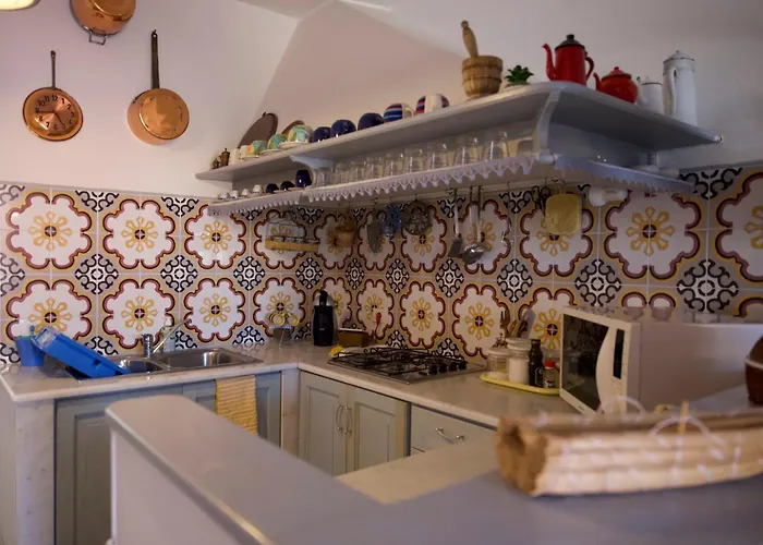 Casa Tonina * Carloforte (Isola di San Pietro)