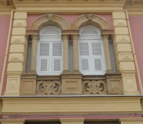 Casa Tonina Appartement *