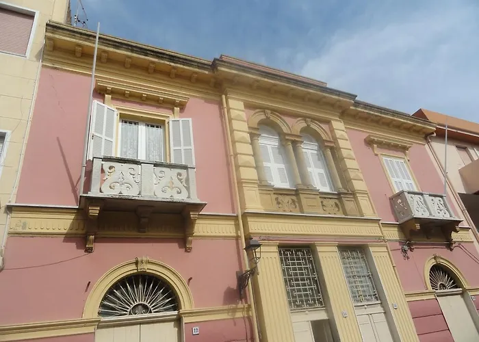 Casa Tonina * Carloforte (Isola di San Pietro)