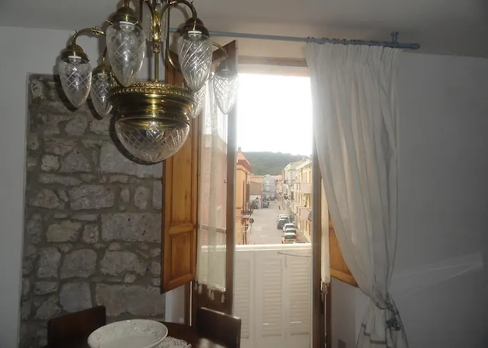 Appartement Casa Tonina *