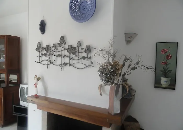 Appartement Casa Tonina