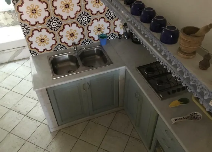 Appartement Casa Tonina Carloforte (Isola di San Pietro)